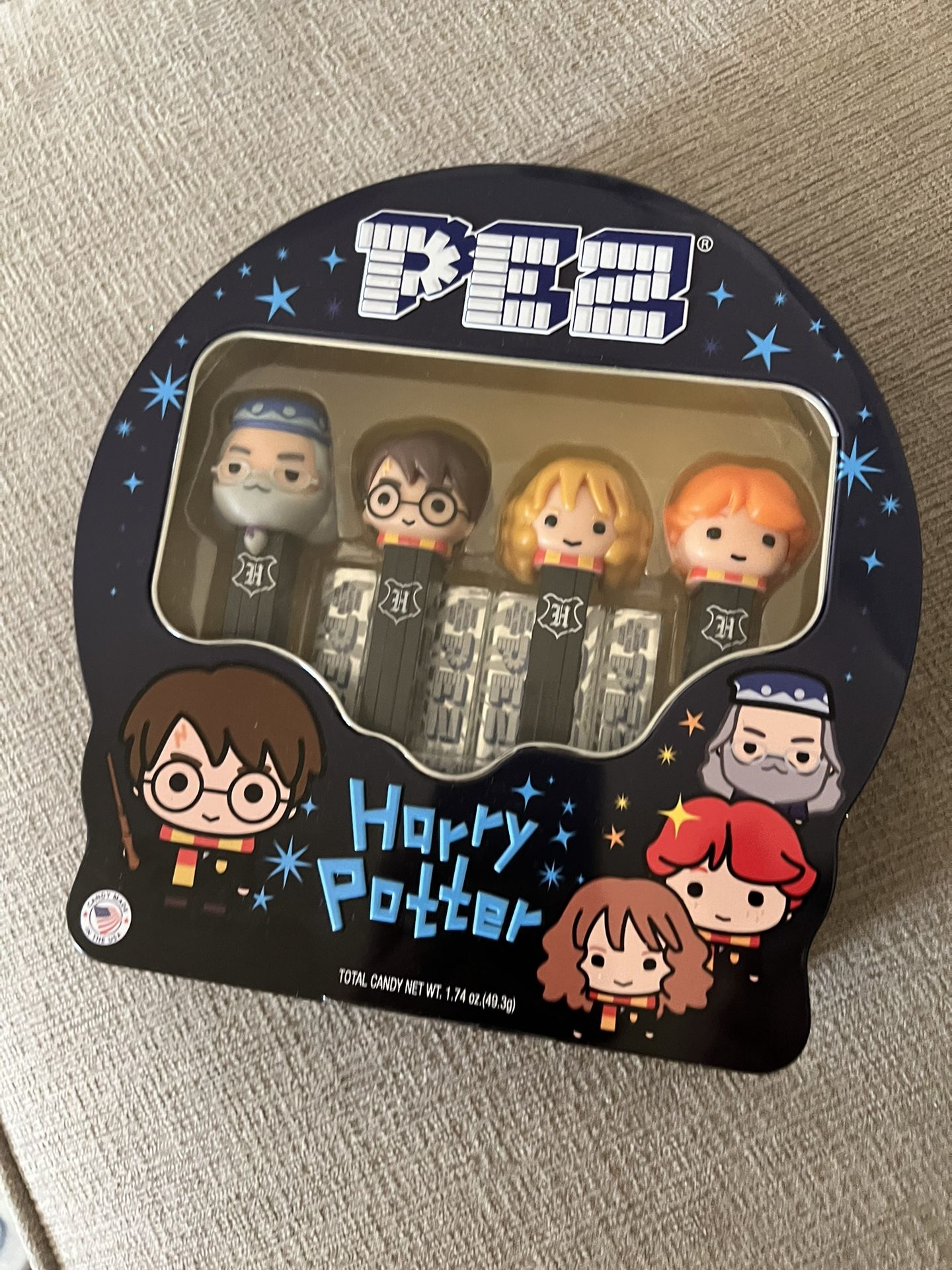 Harry Potter PEZ