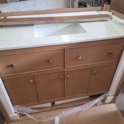 48 Inch Bathroom Vanity 