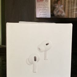 Airpods Pros Second Generation