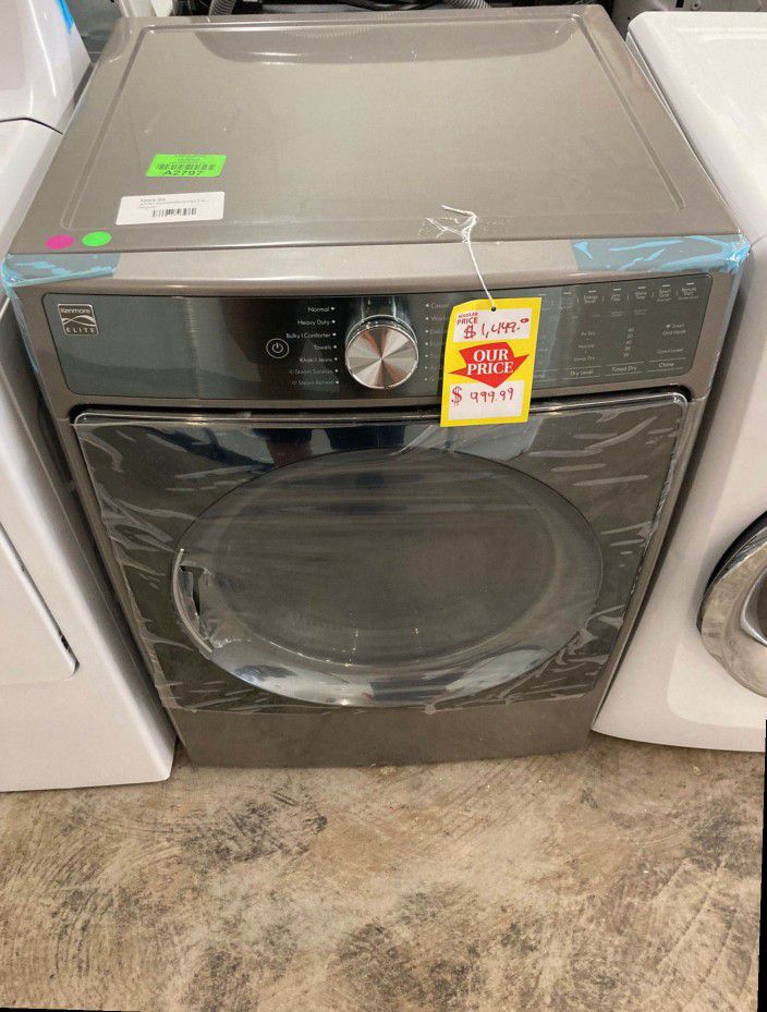 KENMORE  Washer   Dryer  OH