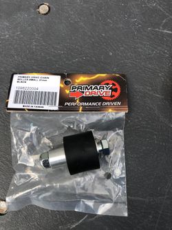 Primary Drive Chain Roller Small 31mm Honda Yamaha Suzuki Kawasaki Dirt Bike