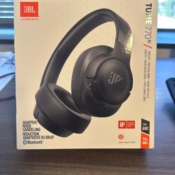 JBL Noise Canceling Wireless Headphones
