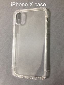 iPhone X case