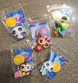 Littlest Pet Shop Toys