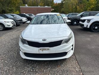 2018 Kia Optima
