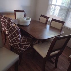 Antique Dining Room Set