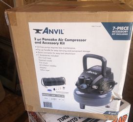 Air compressor