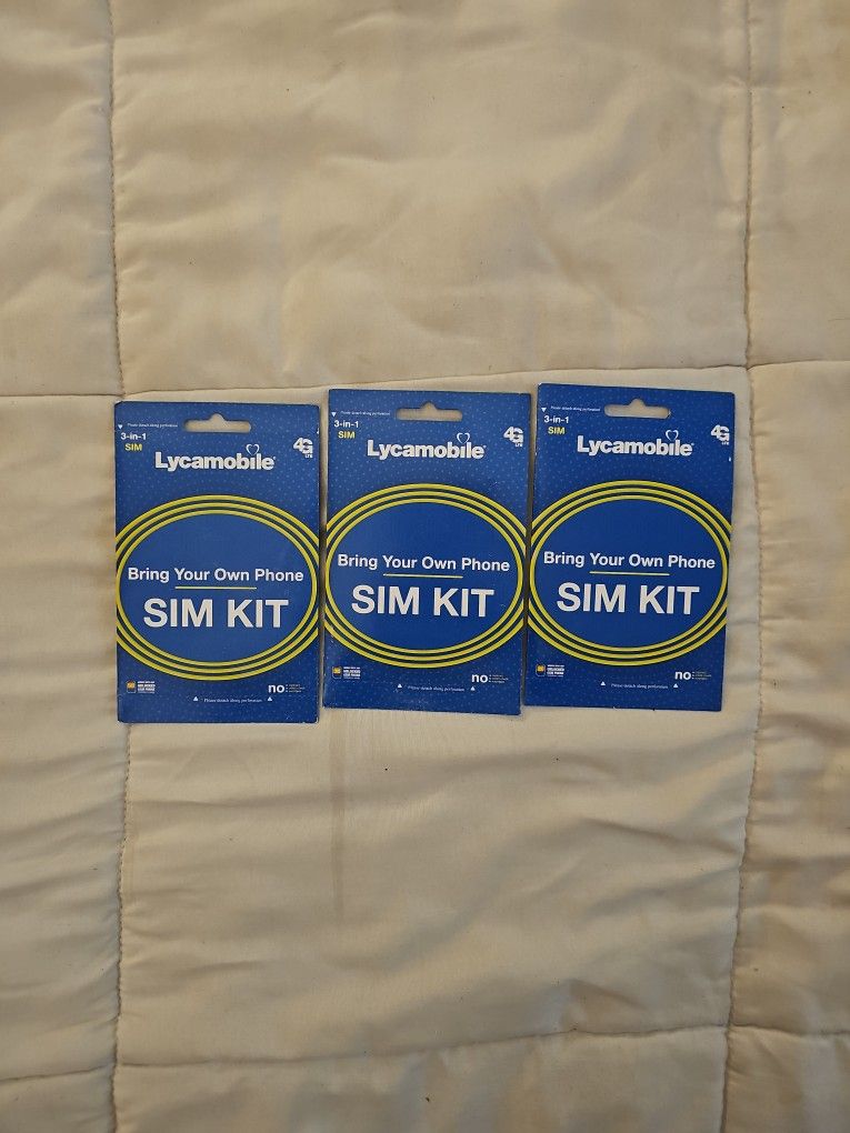 Sim Kit