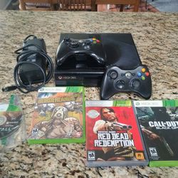 Xbox 360 Bundle 