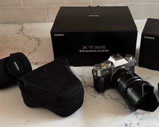 Fujifilm xT30 II