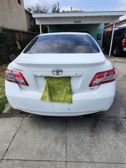 2011 Toyota Camry