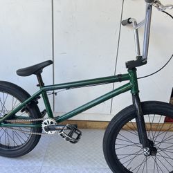 FIT TRL BMX Trail Bike 20” BMX Bike