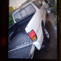 1994 Manual Mazda Truck  
