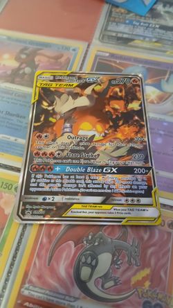 Reshiram and Charizard tag team