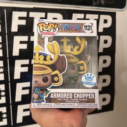 One Piece Funko