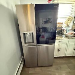 LG Refrigerator