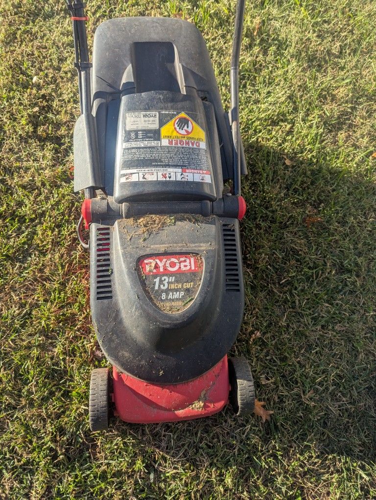 Electric Lawn Mower