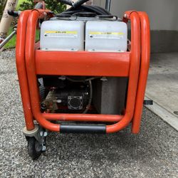 Husqvarna 3300 Pressure Washer