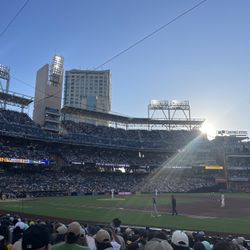 Padres Vs. Diamondbacks - Tuesday 7/8 - 6:40pm