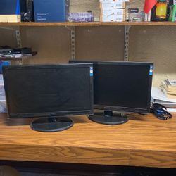 2-20 Inch Computer Monitors