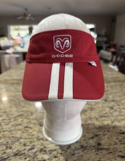 Vintage Chase 2004 #9 Dodge Dealers Official Pit Visor Hat Cap Kasey Kahne NWT