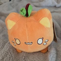 Aurora Meowchi Pumpkin & Candycorn