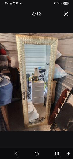 Golden Mirror