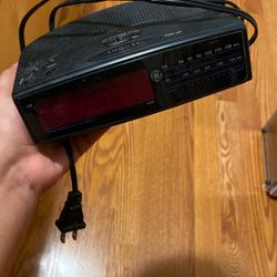 Alarm Clock/radio