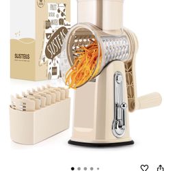 Cheese Shredder