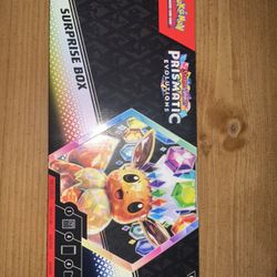 Prismatic Surprise Box 