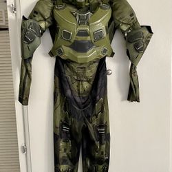 Halo Halloween Costume