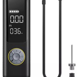 Fanttik S100 Apex Powerful Portable Air Pump And Tire Inflator And Power Bank