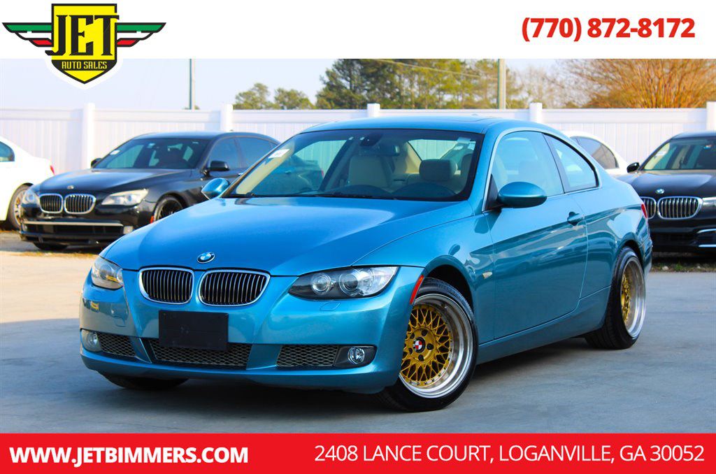 2008 BMW 3 Series