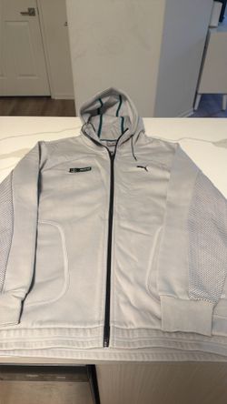PUMA Mercedes-AMG Petronas Men's Jacket (L)