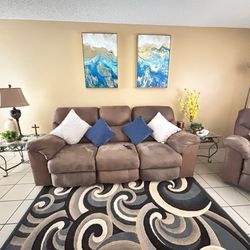 Couch (Recliner)