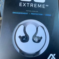 GS Extreme Noise Reduction Outdoor Earbuds 