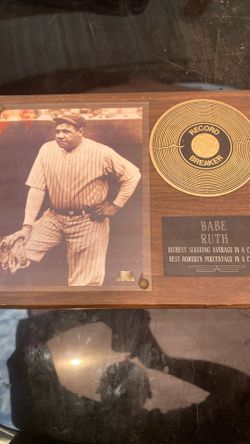 Babe Ruth