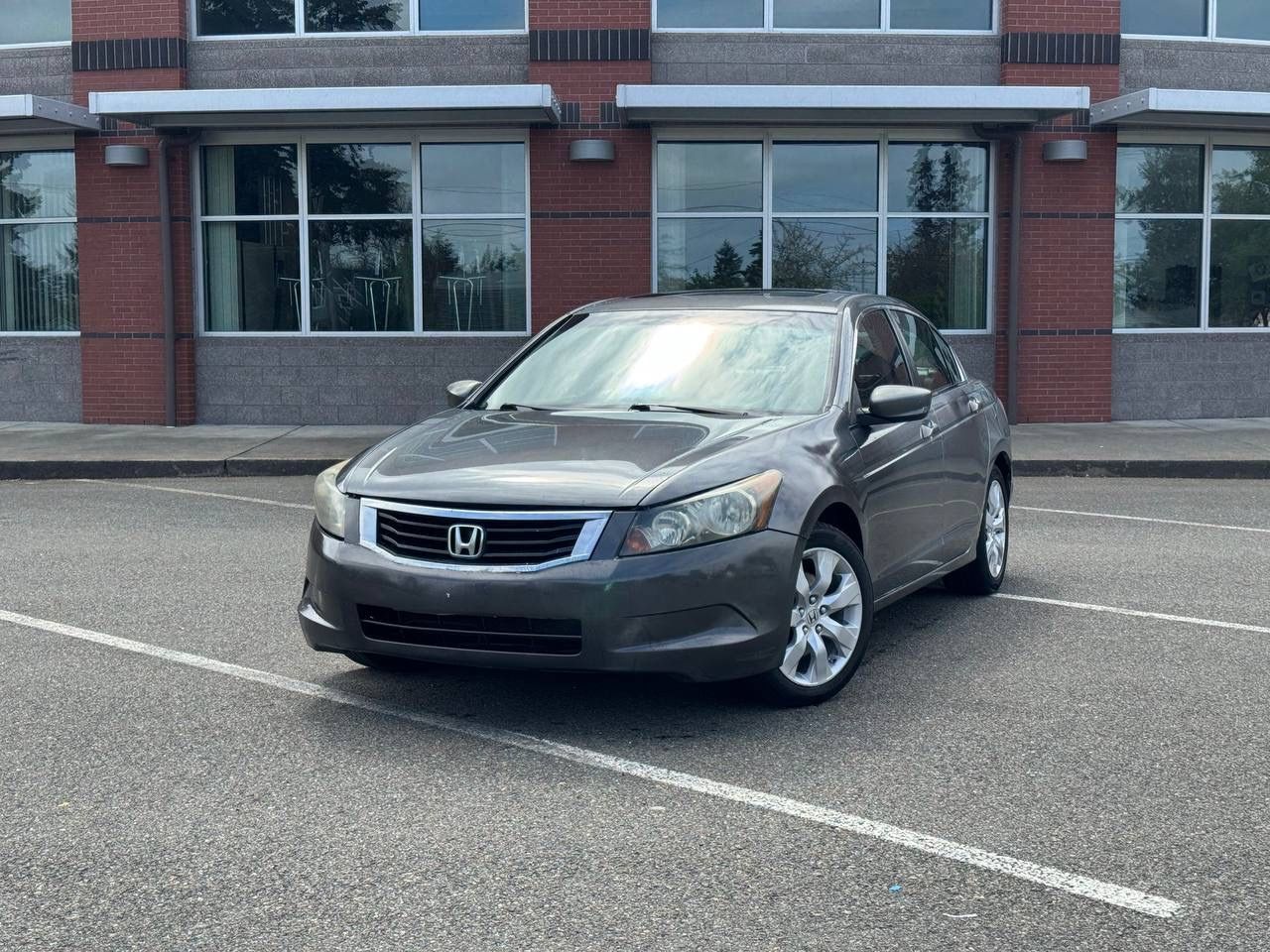 2009 Honda Accord