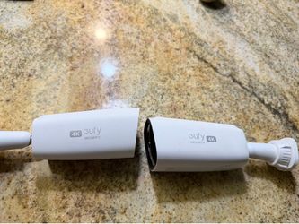 Eufy S330 solar 4K camaras