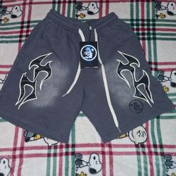 Hell Star Shorts 
