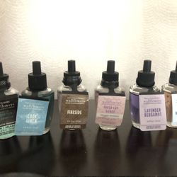 Bath & Body Works Wallflower Fragances
