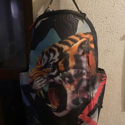 Spray ground Backpack Limited Edition 