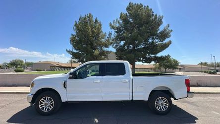 2018 Ford F250 Super Duty Crew Cab