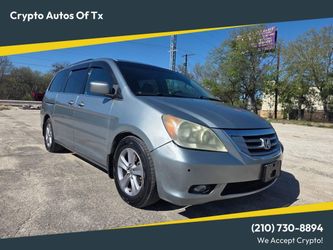 2010 Honda Odyssey