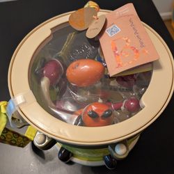 Parum Pum Pym Drum Set