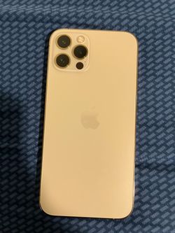 iPhone 12 Pro Max (Gold)