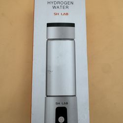 Shlab Hydrogen Water Bottle,