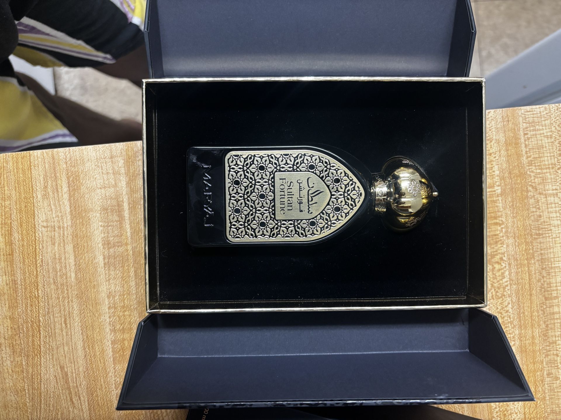 Sultan Fortune Maryaj 