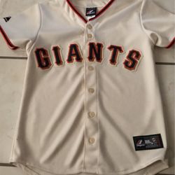 San Francisco Giants Baseball Jersey 