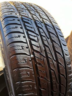 185 55 15 Used tires